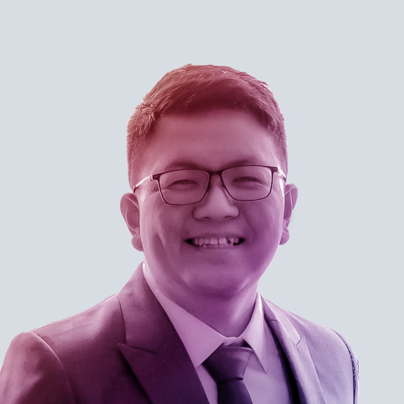 Fandy Label Honggono - CEO